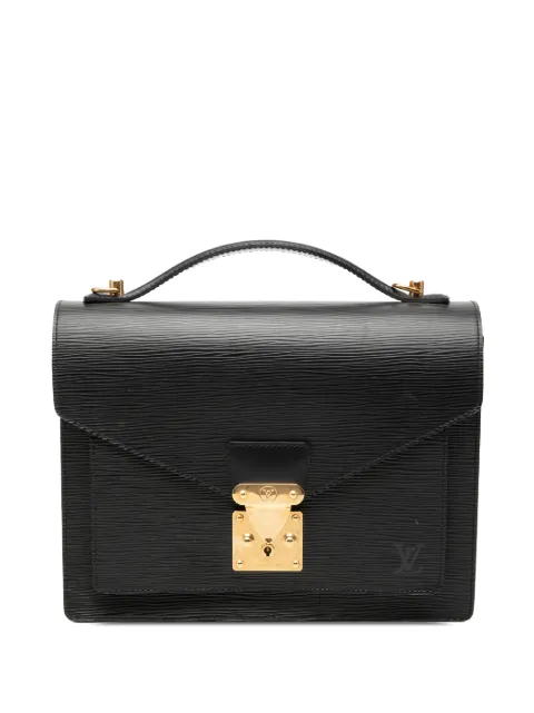 Louis Vuitton Pre-Owned 2004 Epi Monceau 28 satchel