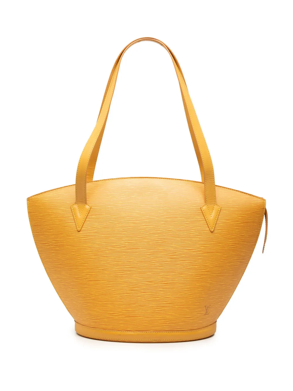 Louis Vuitton Pre-Owned 1996 Epi Saint Jacques PM Long Strap shoulder bag - Giallo