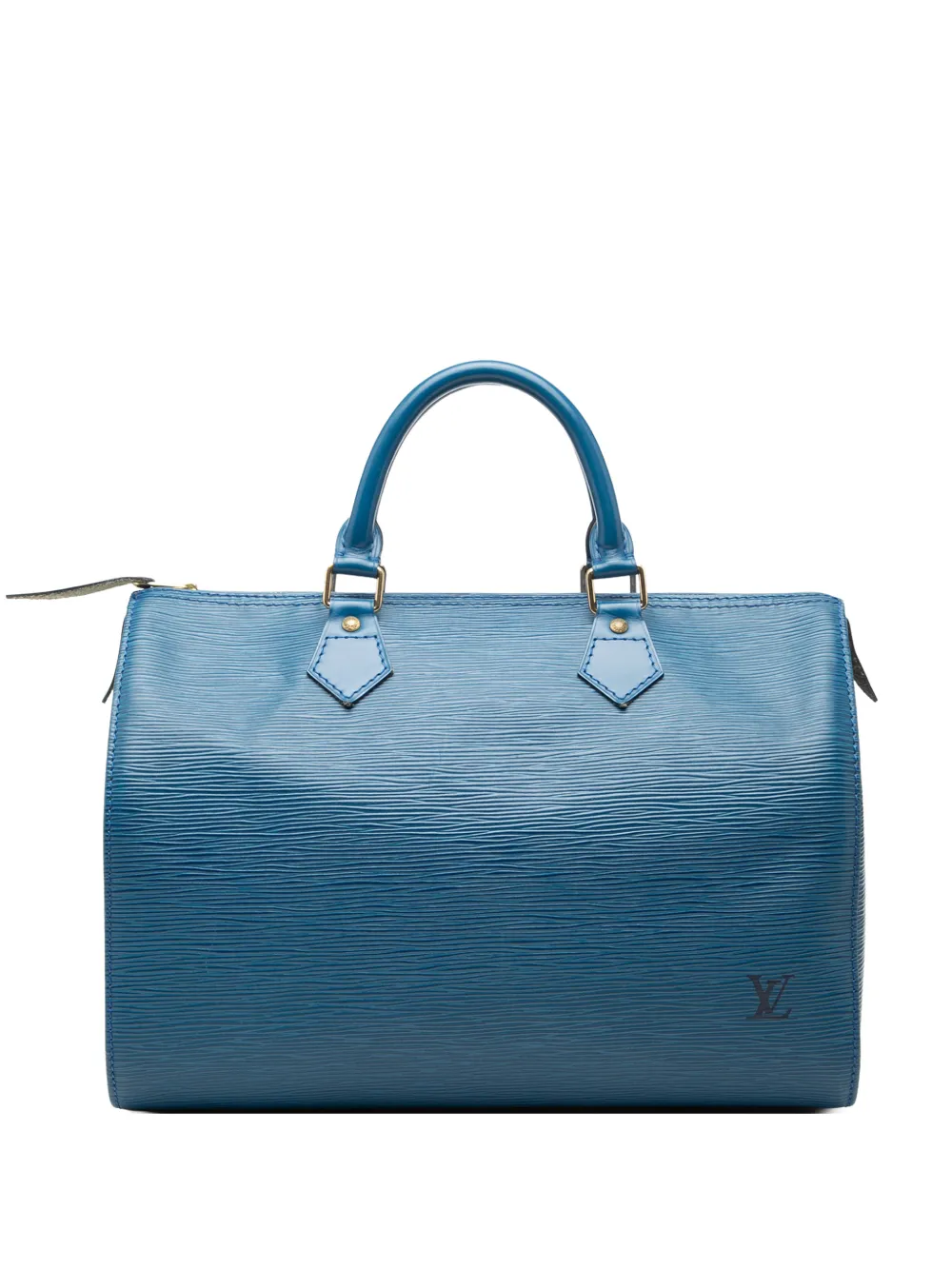 Louis Vuitton Pre-Owned 1992 Epi Speedy 30 boston bag - Blue