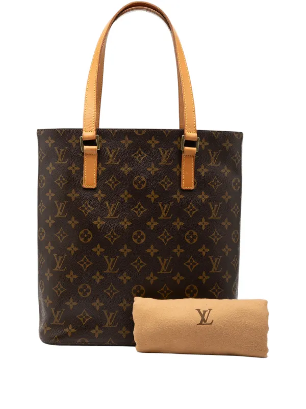 Louis Vuitton Pre-Owned 2004 Monogram Vavin GM Tote Bag | Brown