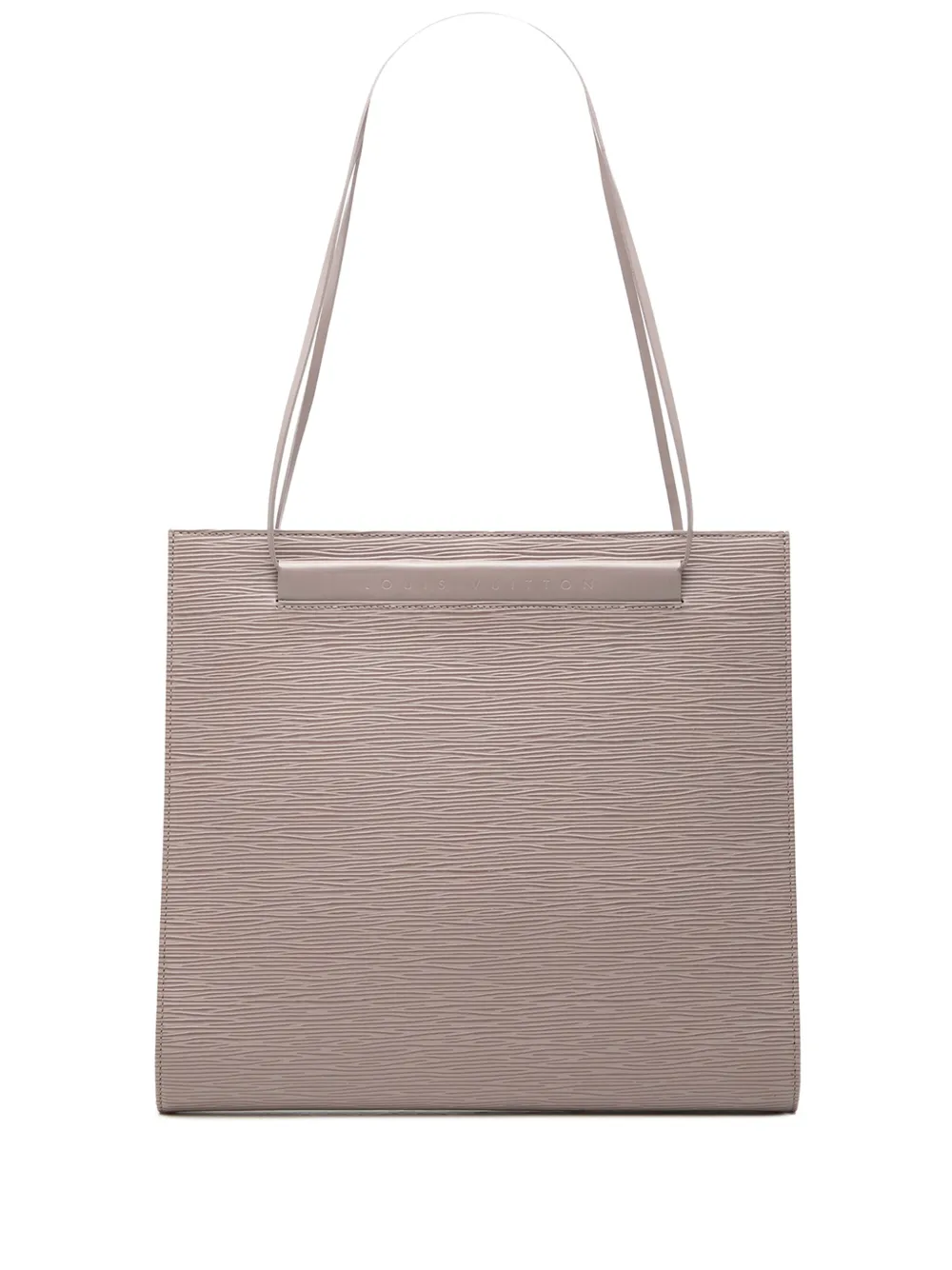 Louis Vuitton Pre-Owned 2001 Epi Saint Tropez tote bag - Viola