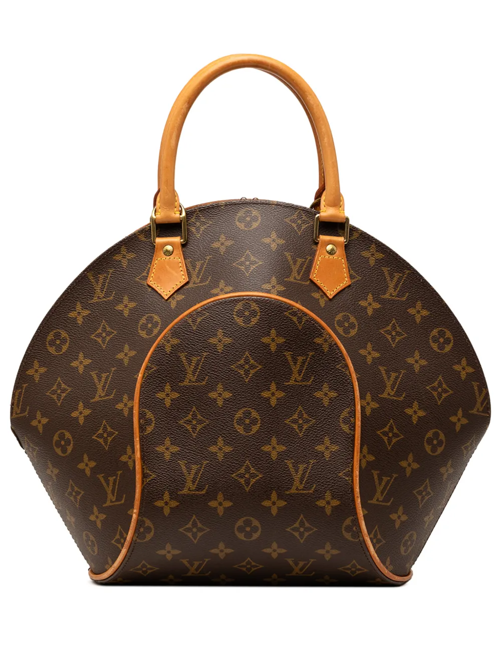 Louis Vuitton Pre-Owned 1999 Monogram Ellipse MM handbag - Marrone