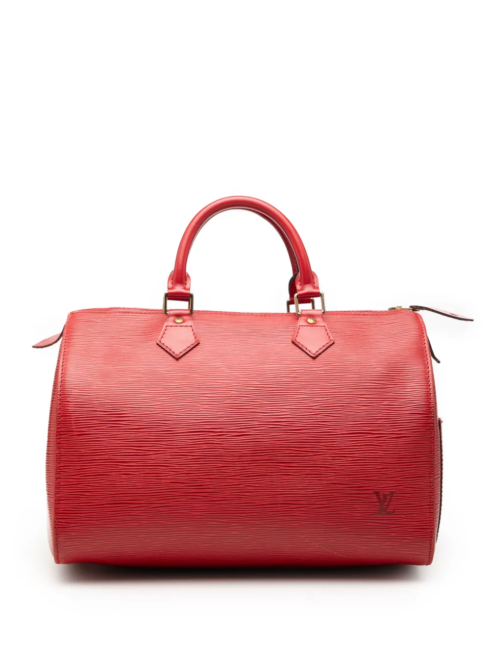 Louis Vuitton Pre-Owned 1994 Epi Speedy 30 boston bag - Rosso