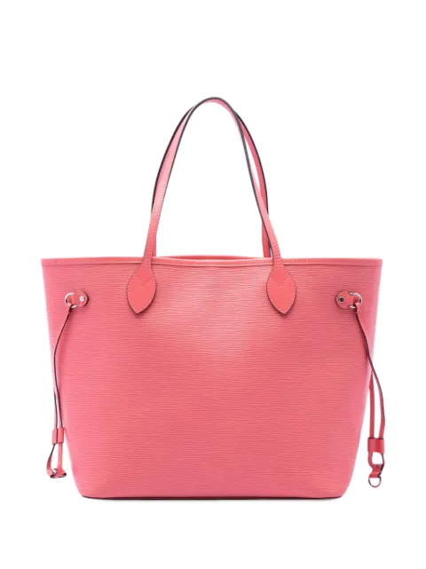 Louis Vuitton Pre-Owned 2010-2026 Epi Neverfull MM tote bag