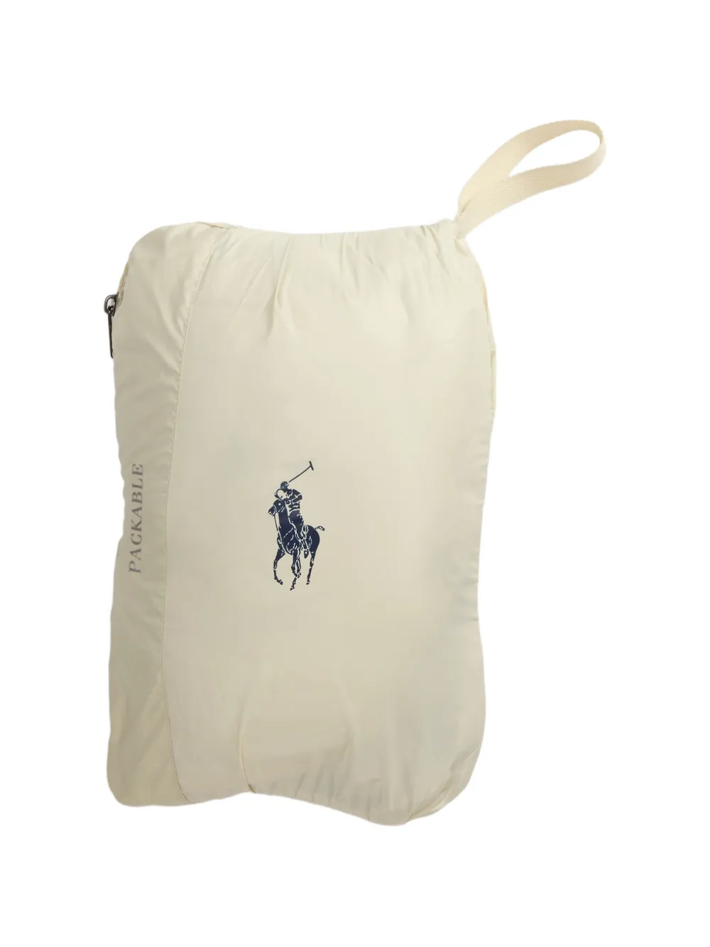 Polo Ralph Lauren Pony waterafstotende bodywarmer Beige