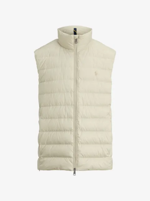 Polo Ralph Lauren Pony water-repellent quilted gilet