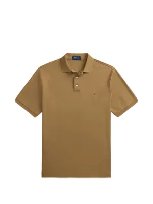 POLO RALPH LAUREN/ポロシャツ/M（日本）/濃いベージュ/新品 Polo Ralph Lauren ポロシャツ | ブラウン | FARFETCH JP