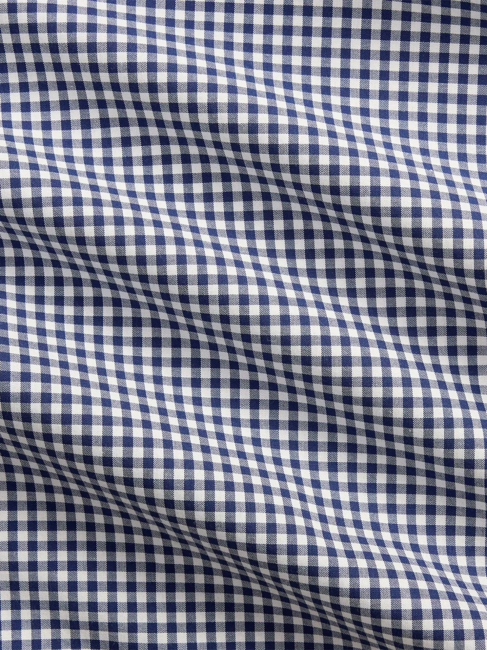 Polo Ralph Lauren Overhemd met gingham ruit Blauw