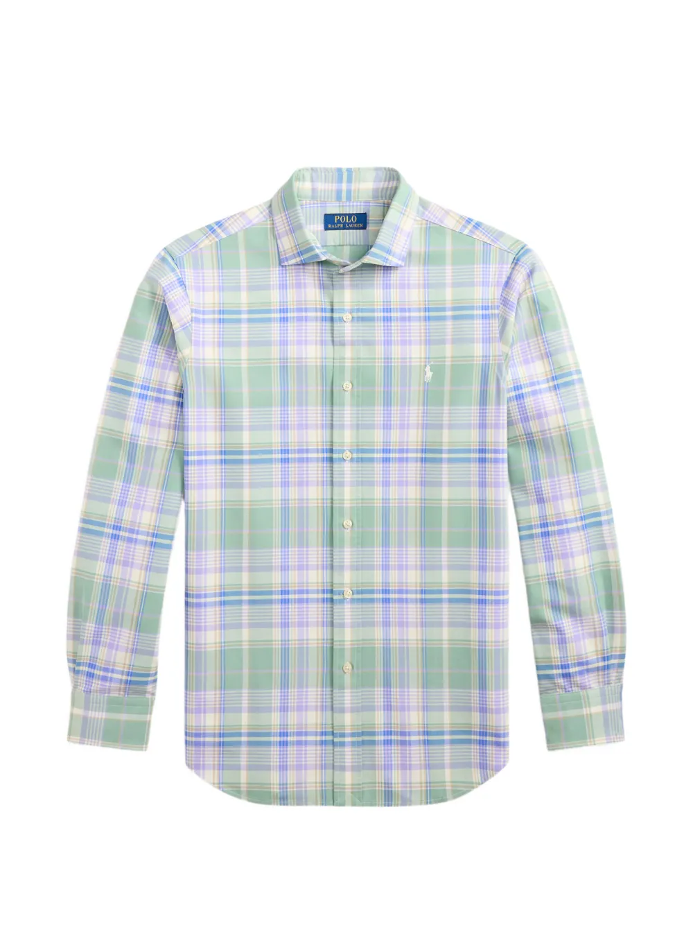 Polo Ralph Lauren Camicia con ricamo - Verde