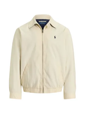Ralph Lauren ベージュ ジップアップジャケット L Polo Ralph Lauren colour-block zip-up Track Jacket | Neutrals