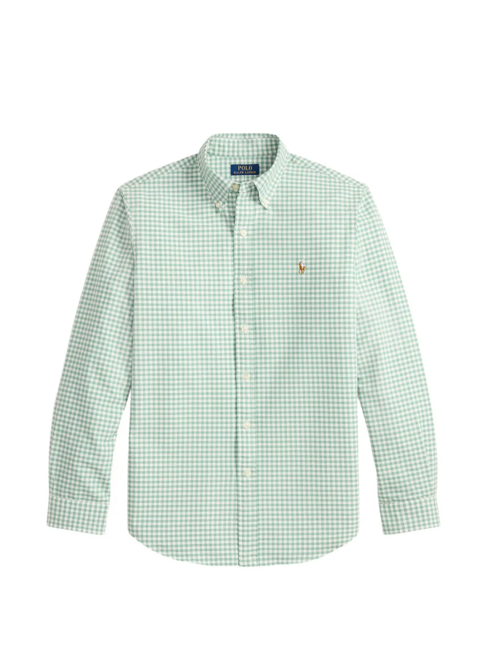 Polo Ralph Lauren Camicia a quadretti - Verde