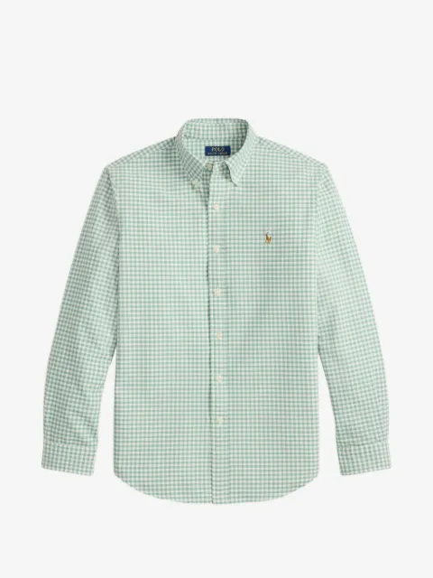 Polo Ralph Lauren Hemd mit Vichy-Karo
