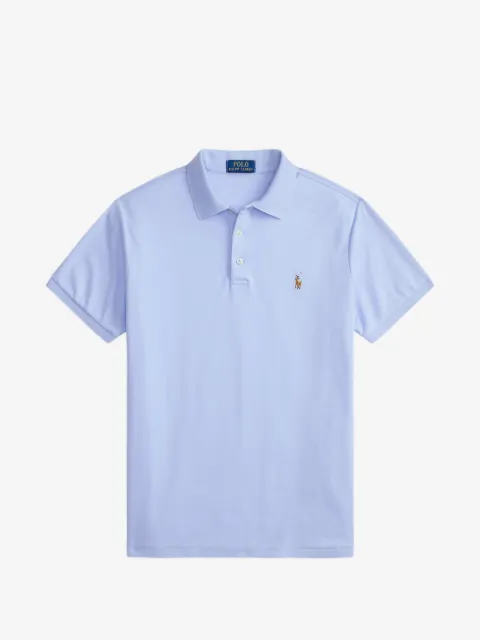 Polo Ralph Lauren logo-embroidered polo shirt