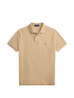 Polo Ralph Lauren Big Pony logo-embroidered Polo Shirt | Neutrals