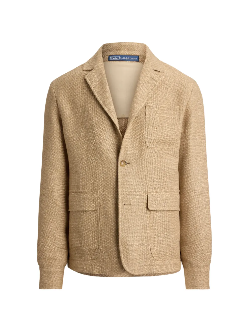 Polo Ralph Lauren Giacca con revers classici - Toni neutri