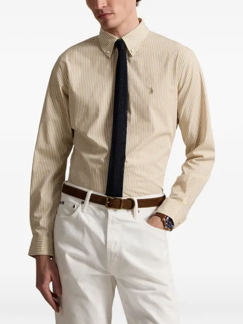 Polo Ralph Lauren striped button-down shirt