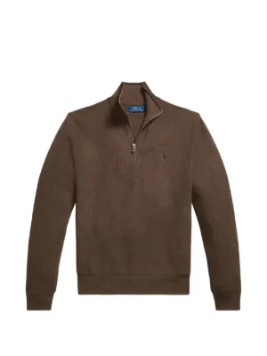 Ralph Lauren RRL ジップアップ カーディガン | グリーン | FARFETCH JP