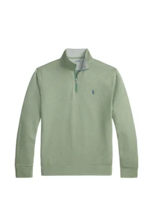Polo Ralph Lauren ハーフジップ セーター | グリーン | FARFETCH JP