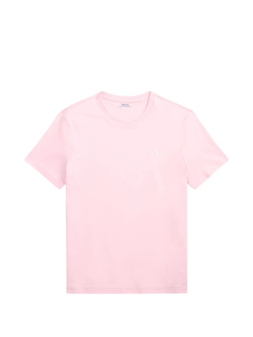 Polo Ralph Lauren T-shirt con logo - Rosa