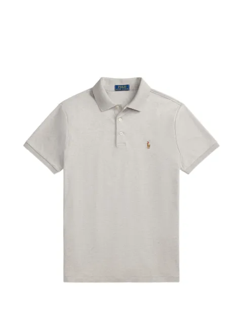 Polo Ralph Lauren embroidered-logo polo shirt