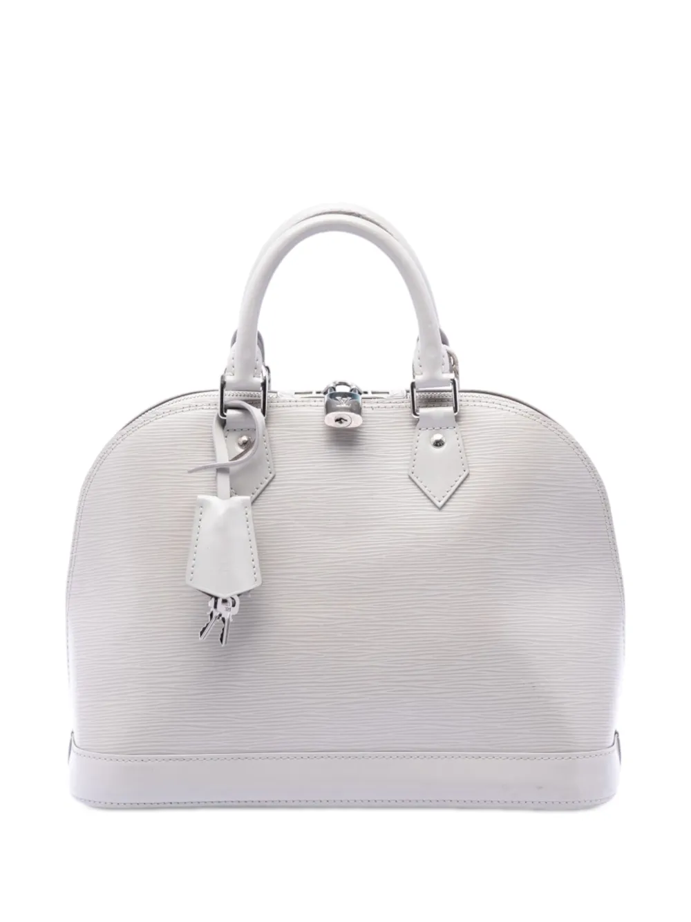 Louis Vuitton Pre-Owned 1990-2010 Epi Alma PM satchel - Grau