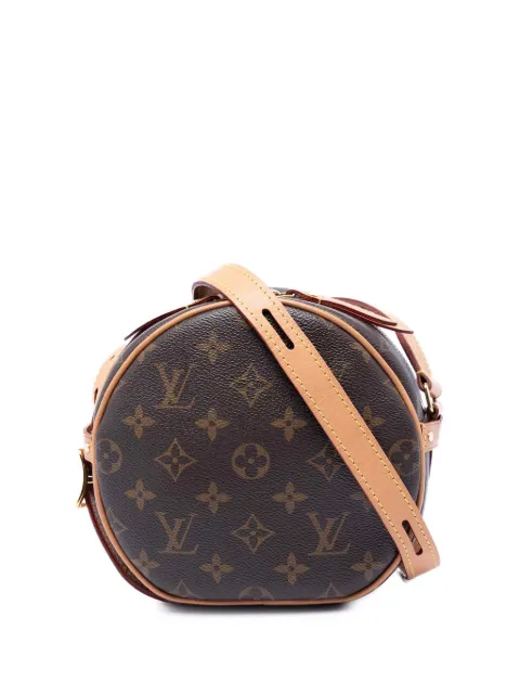Louis Vuitton Pre-Owned 2020 Monogram Boite Chapeau Souple PM crossbody bag