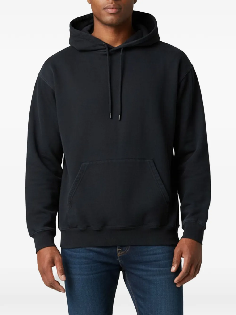 Balenciaga Pre-Owned graphic-print hoodie - Nero