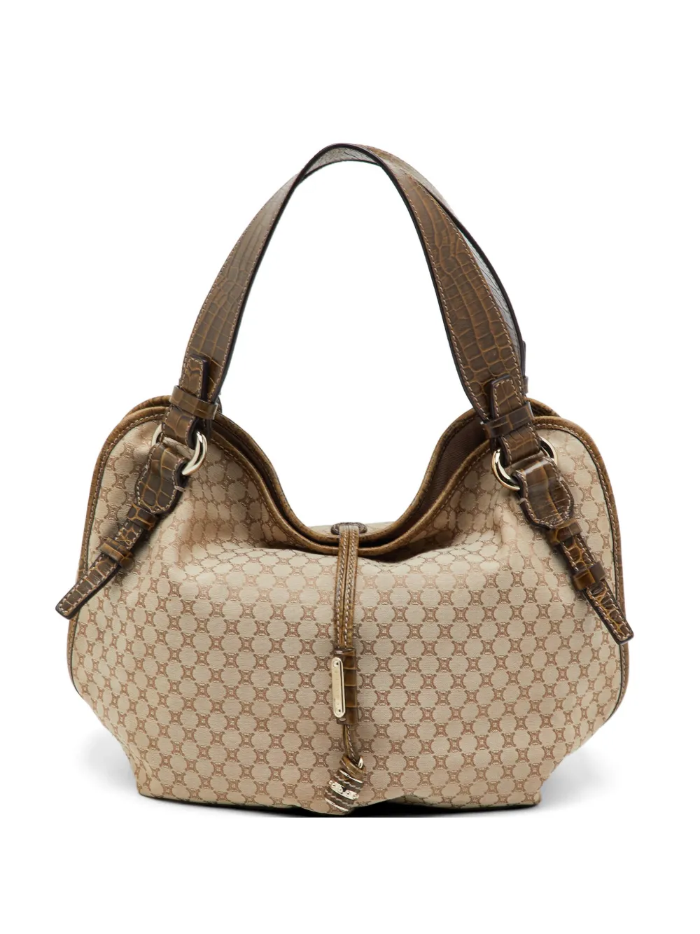 Celine Pre-Owned Bittersweet Macadam handbag - Neutrals