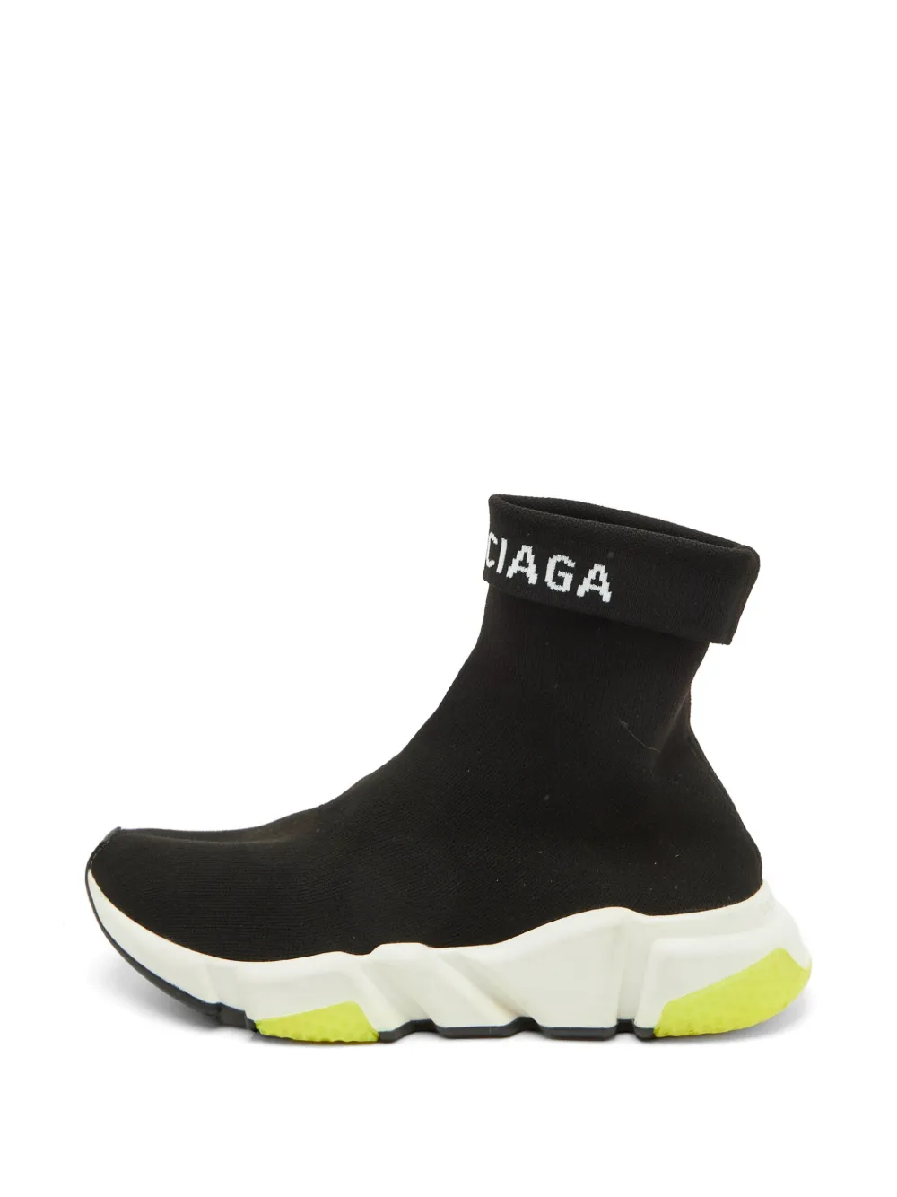 Balenciaga Pre-Owned Speed knit sneakers - Schwarz