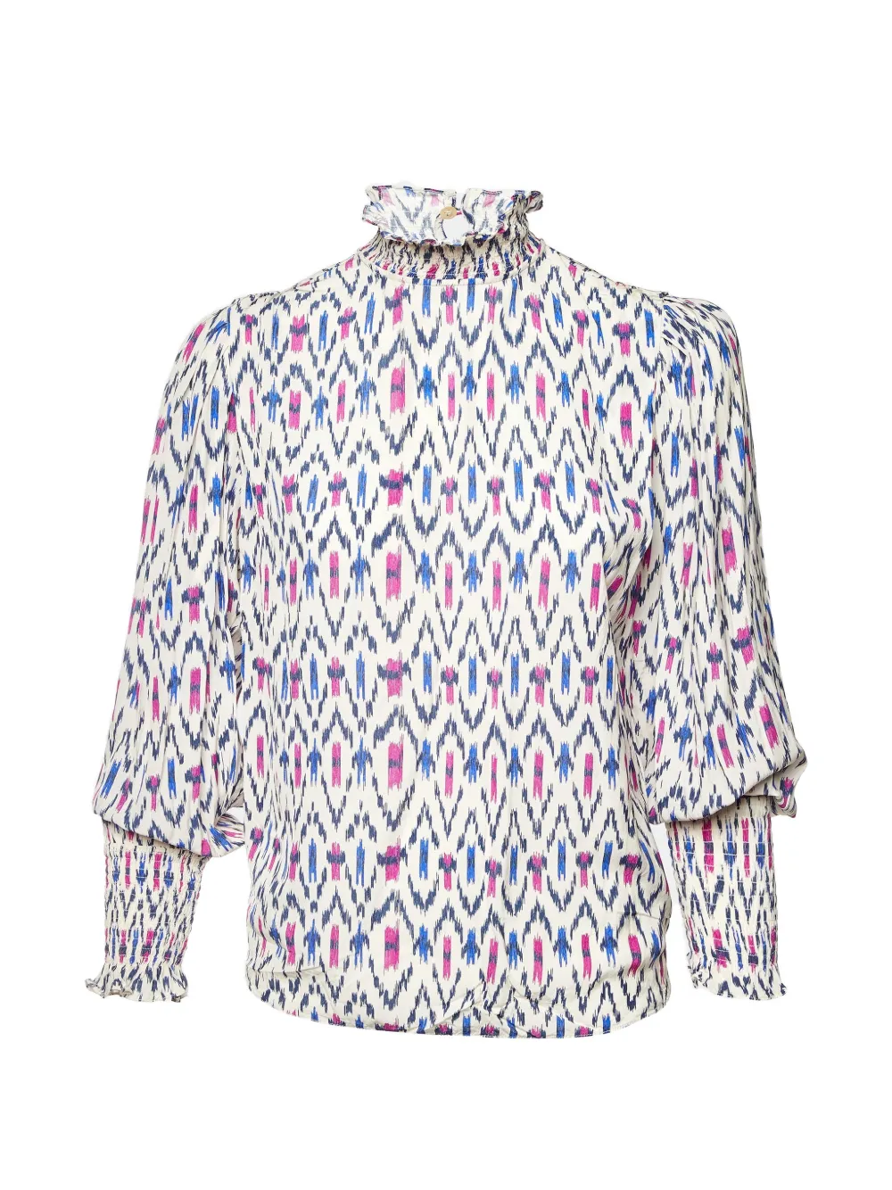 MARANT ÉTOILE Yoshi blouse - Bianco