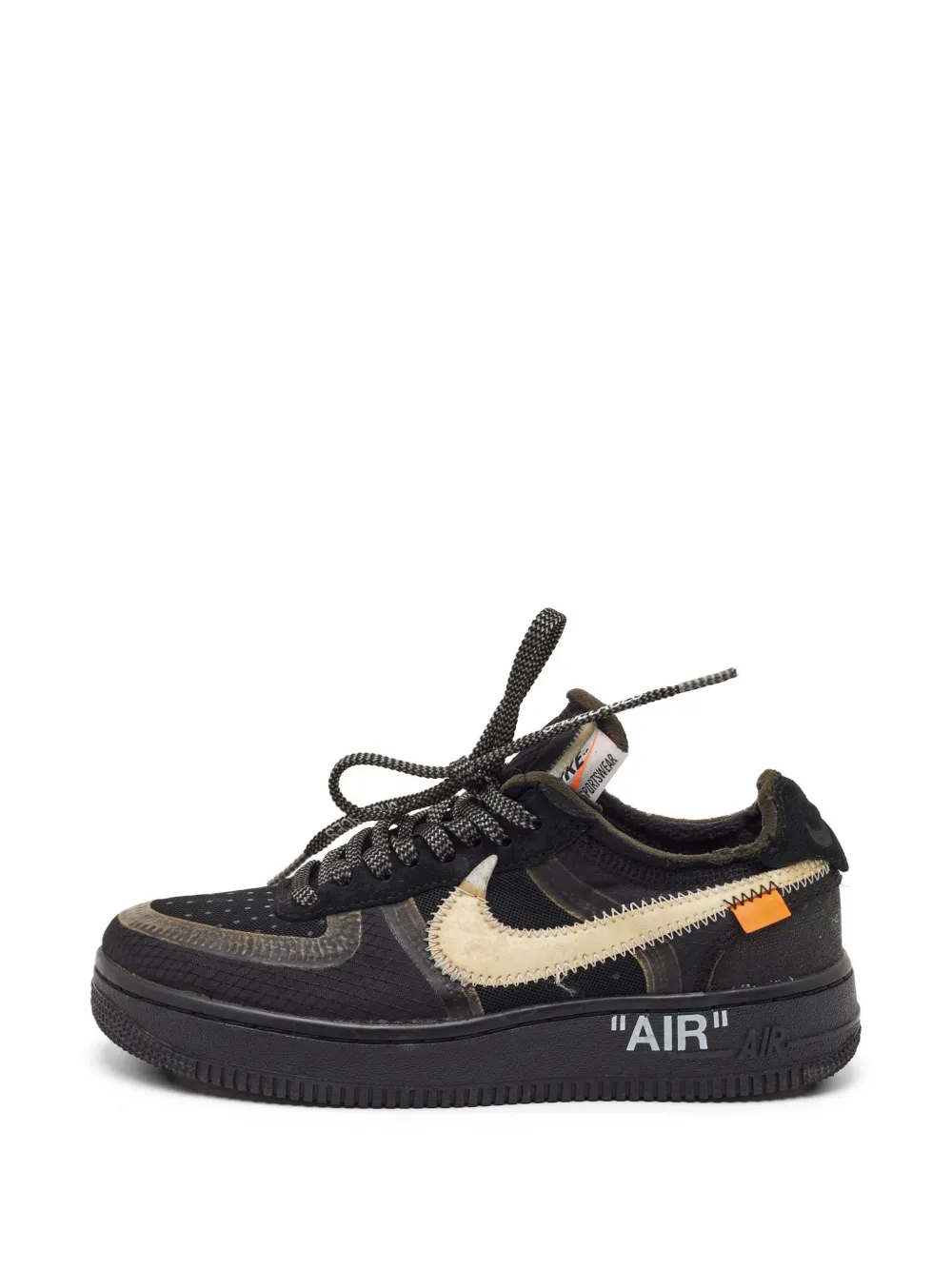 Nike Air Force 1 Low sneakers - Schwarz