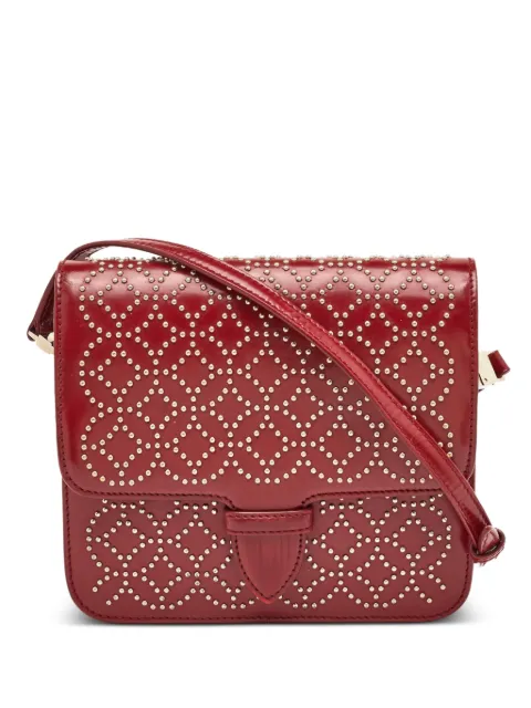Alaïa Pre-Owned bolsa de hombro Arabesque