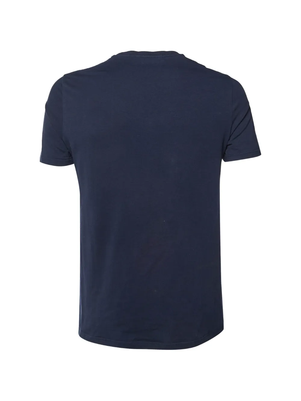  Neil Barrett T-shirt Con Stampa - Blu 