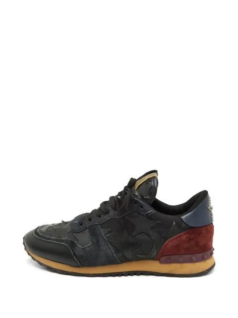Valentino Garavani Pre-Owned Rockrunner low-top sneakers
