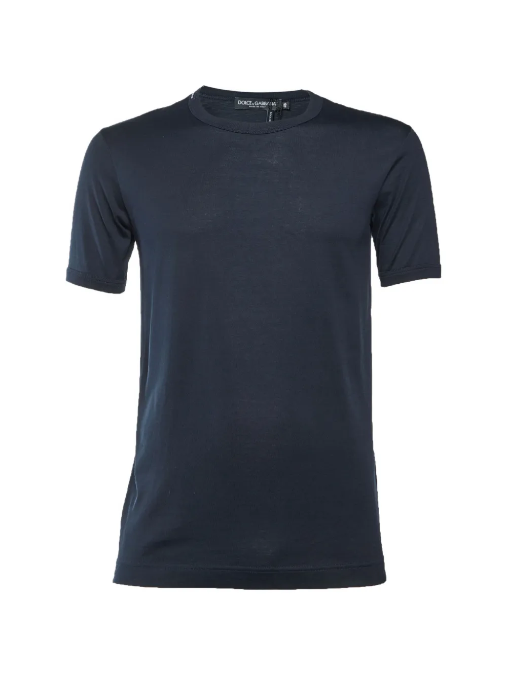 Dolce & Gabbana Pre-Owned crew neck T-shirt - Nero