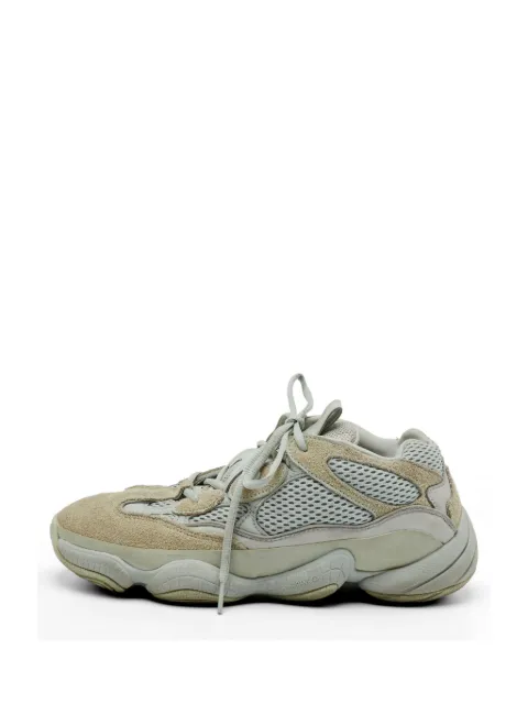 adidas Yeezy Boost 500 lace-up sneakers