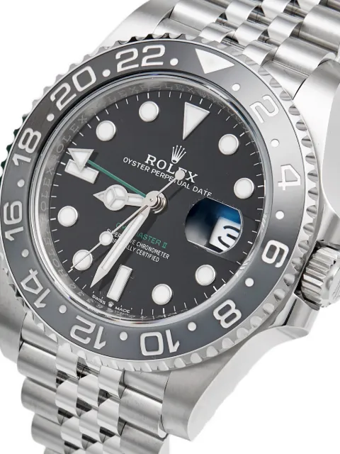 Rolex 2026 GMT Master II 40mm watch