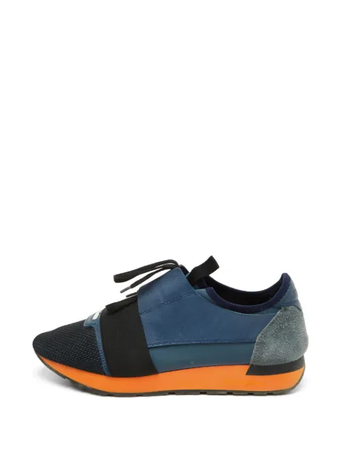 Balenciaga Pre-Owned Race Runner sneakers