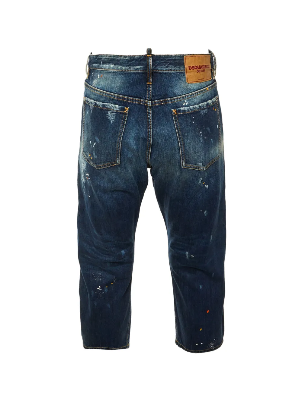 DSQUARED2 distressed  jeans | Image 2