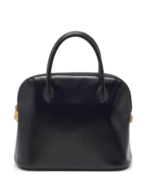 Celine Pre-Owned Dome leather tote bag