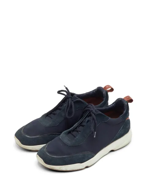 Loro Piana Pre-Owned Modular Walk low-top sneakers