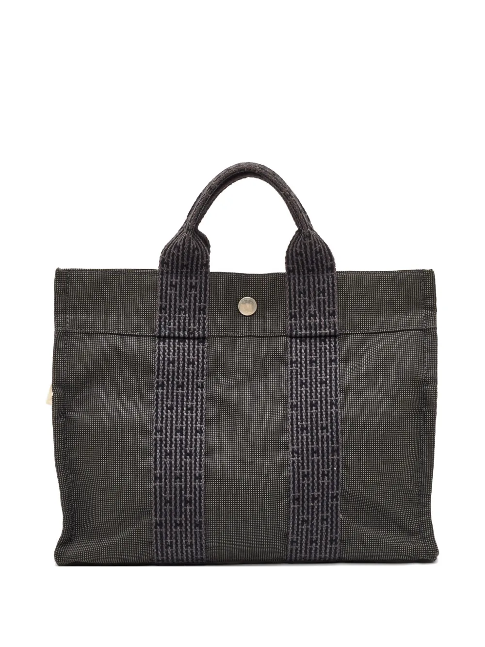 Hermès Pre-Owned PM Herline tote bag - Grau