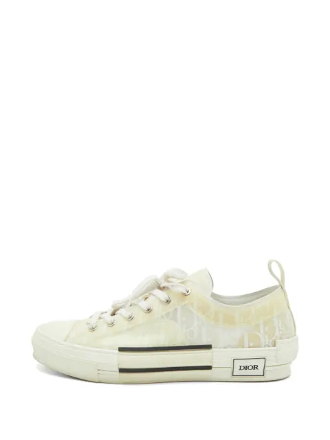 Christian Dior Pre-Owned B23 low-top sneakers