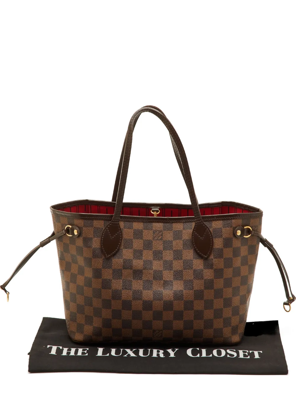 Louis Vuitton Pre-Owned 2011 PM Neverfull tote bag - Brown