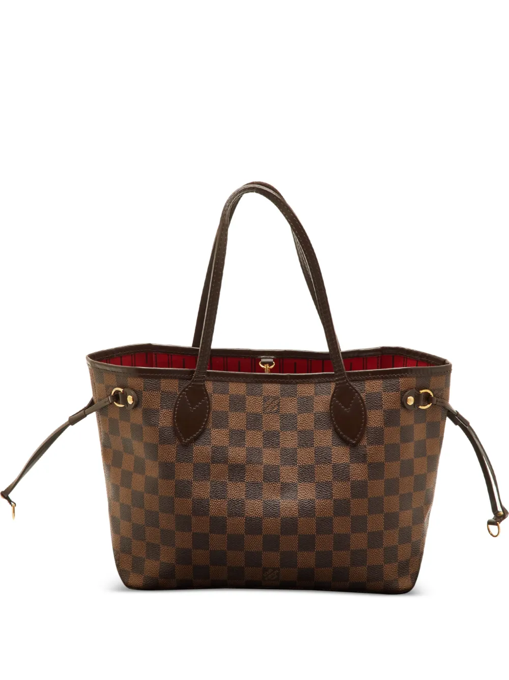 Louis Vuitton Pre-Owned 2011 PM Neverfull tote bag - Braun
