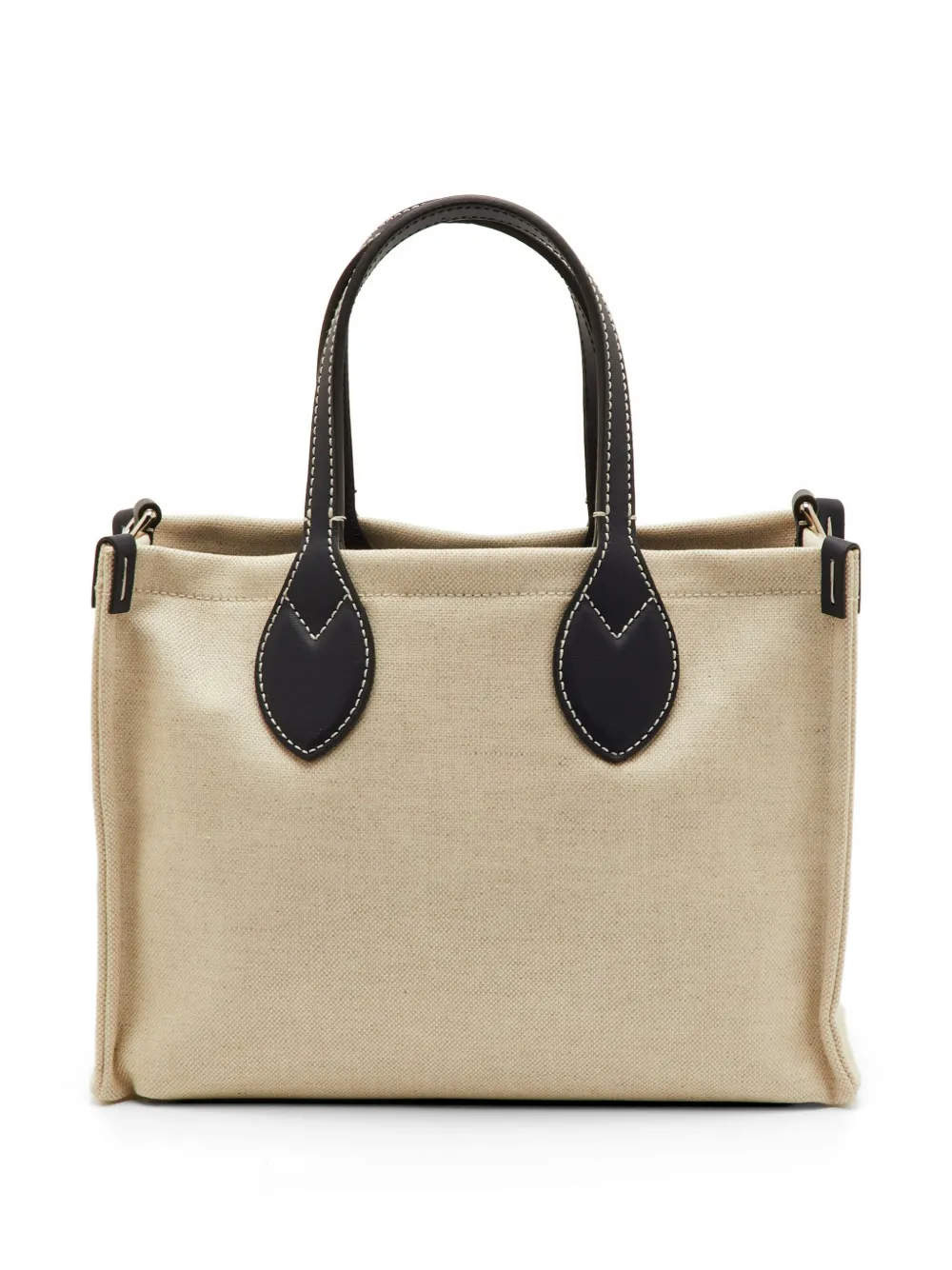 Gucci Pre-Owned canvas tote bag - Toni neutri