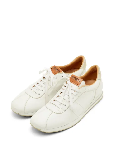 Tod's Vintage T-Marathon leather sneakers