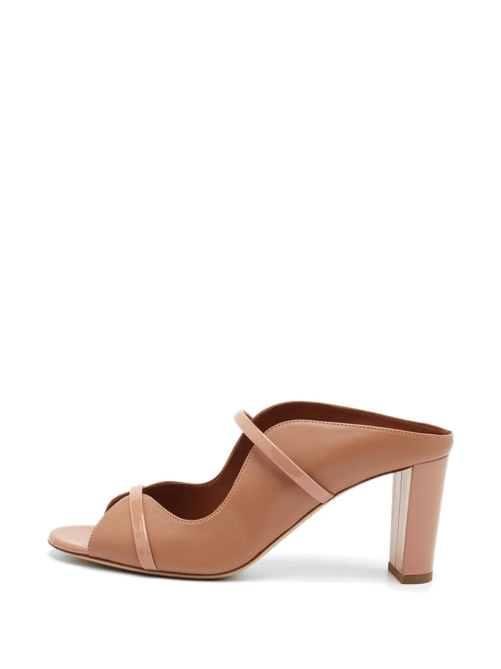 Malone Souliers Norah block-heel sandals - Toni neutri