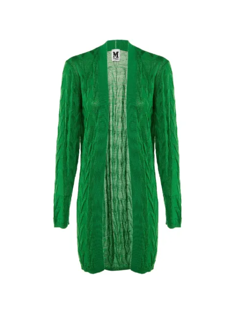 Missoni Pre-Owned Cardigan lungo in maglia fine
