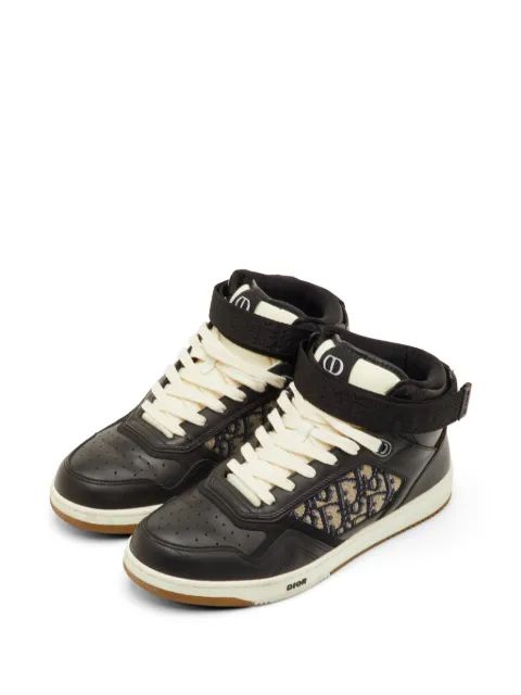 Christian Dior Pre-Owned lace-up sneakers